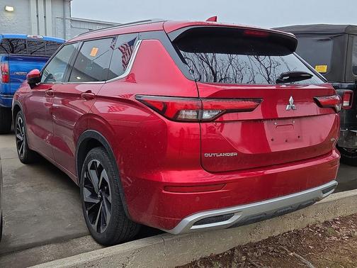 2024 Mitsubishi Outlander SEL 2.5 2WD