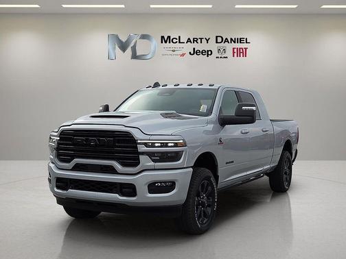 2026 RAM 2500 Laramie Mega Cab 4x4 6'4' Box