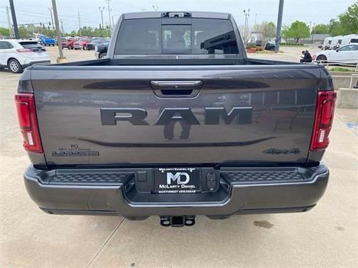 2025 RAM 2500 Laramie Crew Cab 4x4 6'4' Box