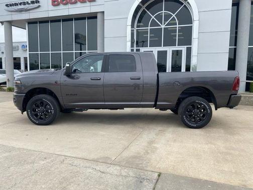 2025 RAM 2500 Laramie Crew Cab 4x4 6'4' Box