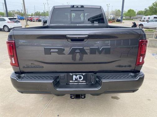 2025 RAM 2500 Laramie Crew Cab 4x4 6'4' Box