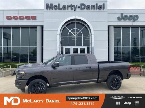 2025 RAM 2500 Laramie Crew Cab 4x4 6'4' Box