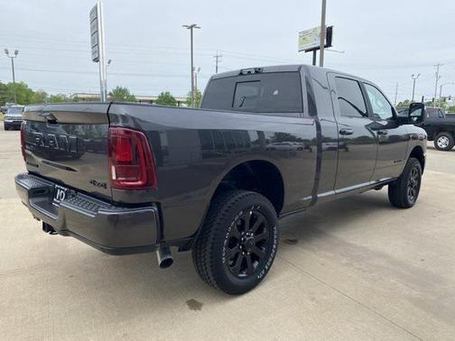 2025 RAM 2500 Laramie Crew Cab 4x4 6'4' Box