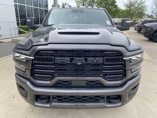 2025 RAM 2500 Laramie Crew Cab 4x4 6'4' Box