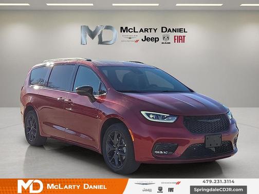 2026 Chrysler Pacifica L