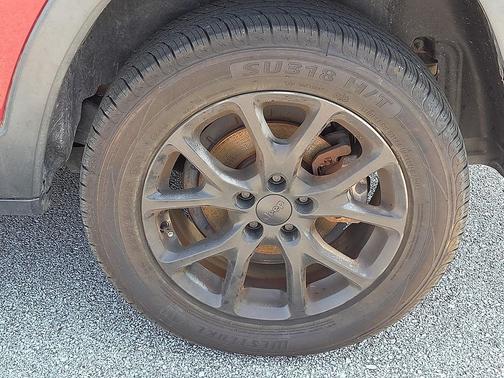 2015 Jeep Cherokee Sport