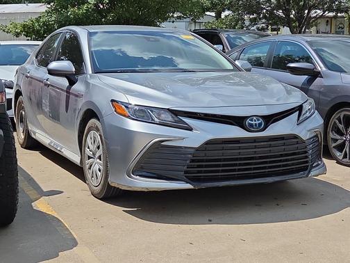 2021 Toyota Camry LE