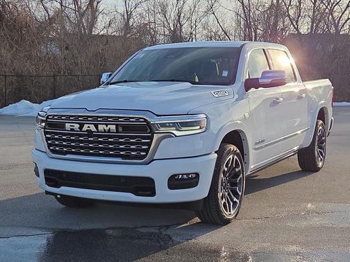 2026 RAM 1500 Limited
