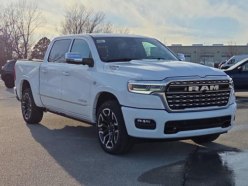 2026 RAM 1500 Limited