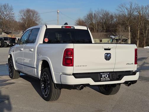 2026 RAM 1500 Limited