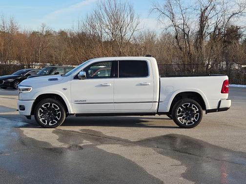 2026 RAM 1500 Limited