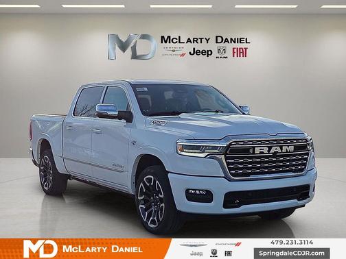 2026 RAM 1500 Limited