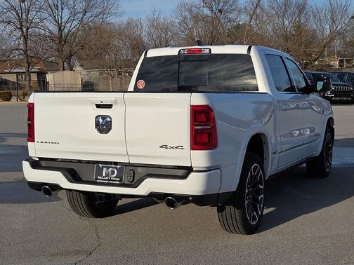 2026 RAM 1500 Limited