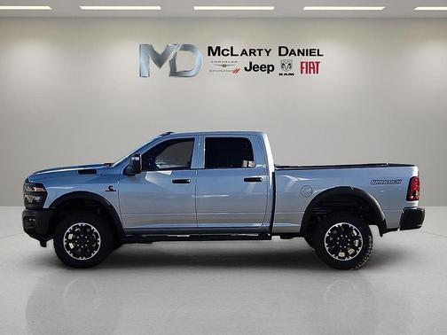 2026 RAM 2500 Warlock Crew Cab 4x4 6'4' Box