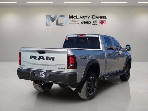 2026 RAM 2500 Warlock Crew Cab 4x4 6'4' Box
