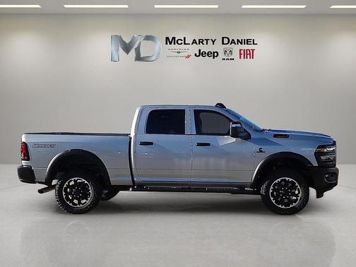 2026 RAM 2500 Warlock Crew Cab 4x4 6'4' Box