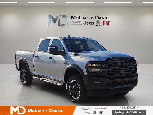 2026 RAM 2500 Warlock Crew Cab 4x4 6'4' Box