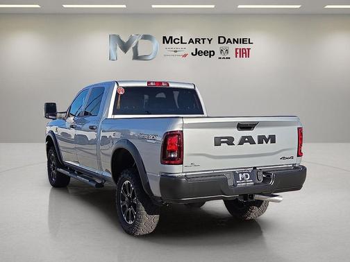 2026 RAM 2500 Warlock Crew Cab 4x4 6'4' Box
