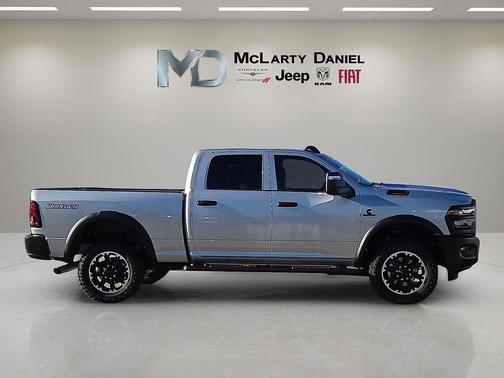 2026 RAM 2500 Warlock Crew Cab 4x4 6'4' Box