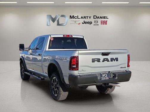 2026 RAM 2500 Warlock Crew Cab 4x4 6'4' Box