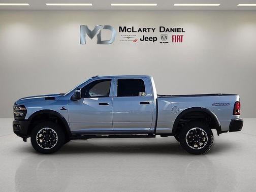 2026 RAM 2500 Warlock Crew Cab 4x4 6'4' Box