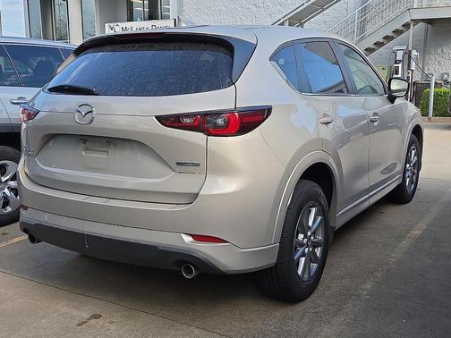 2024 Mazda CX-5 2.5 S Select
