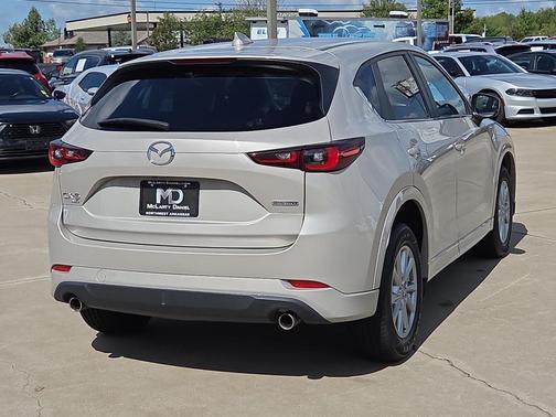 2024 Mazda CX-5 2.5 S Select