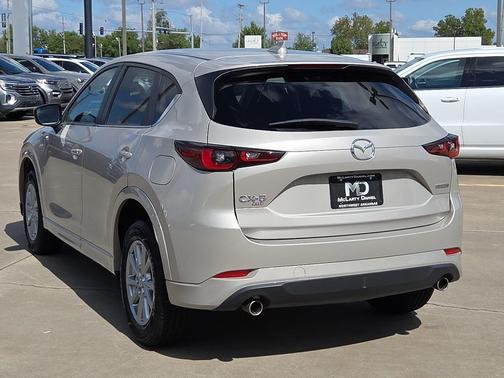 2024 Mazda CX-5 2.5 S Select