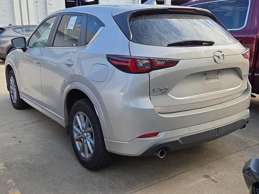 2024 Mazda CX-5 2.5 S Select
