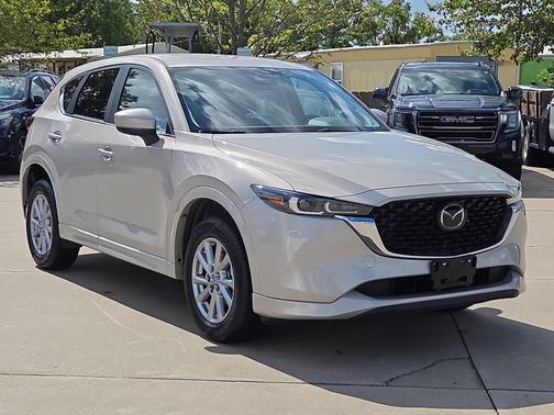 2024 Mazda CX-5 2.5 S Select