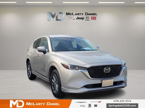 2024 Mazda CX-5 2.5 S Select