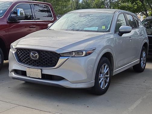 2024 Mazda CX-5 2.5 S Select