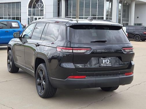 2021 Jeep Grand Cherokee L Altitude