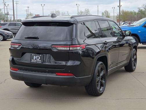 2021 Jeep Grand Cherokee L Altitude