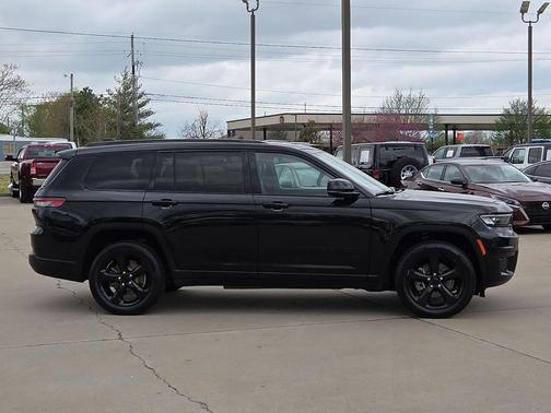 2021 Jeep Grand Cherokee L Altitude