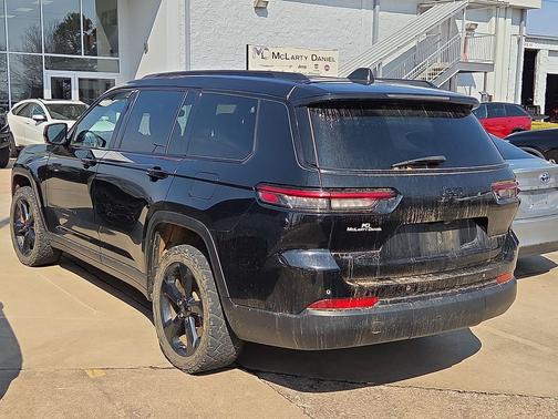 2021 Jeep Grand Cherokee L Altitude