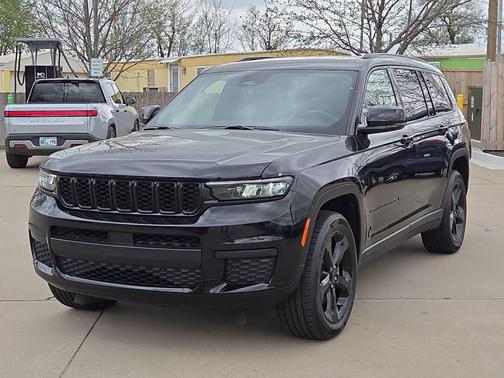 2021 Jeep Grand Cherokee L Altitude