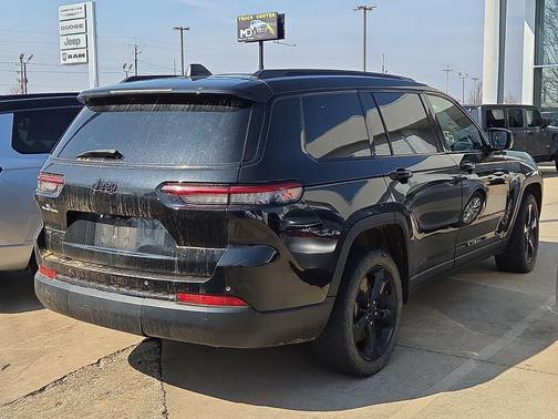 2021 Jeep Grand Cherokee L Altitude