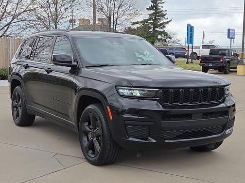 2021 Jeep Grand Cherokee L Altitude