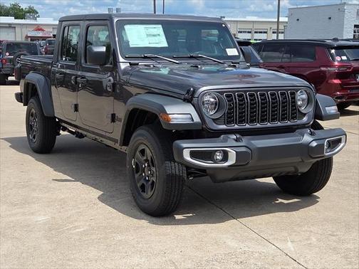 2025 Jeep Gladiator Sport