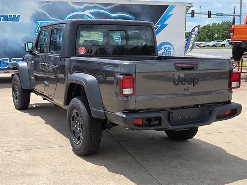 2025 Jeep Gladiator Sport