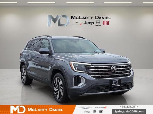 2024 Volkswagen Atlas 2.0T SE w/Technology 4MOTION