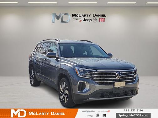 2024 Volkswagen Atlas 2.0T SE w/Technology 4MOTION