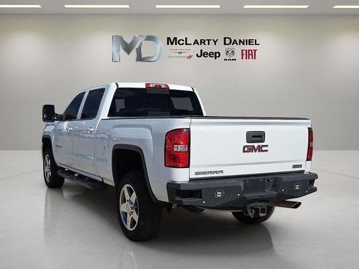 2018 GMC Sierra 2500 SLT