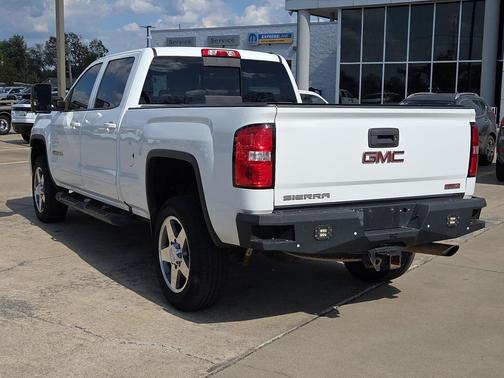 2018 GMC Sierra 2500 SLT