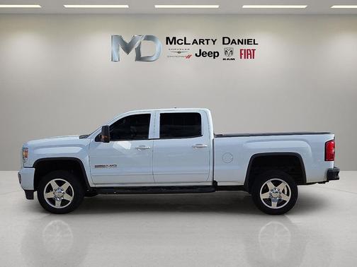2018 GMC Sierra 2500 SLT