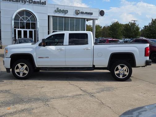 2018 GMC Sierra 2500 SLT