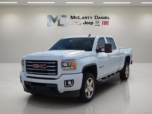 2018 GMC Sierra 2500 SLT