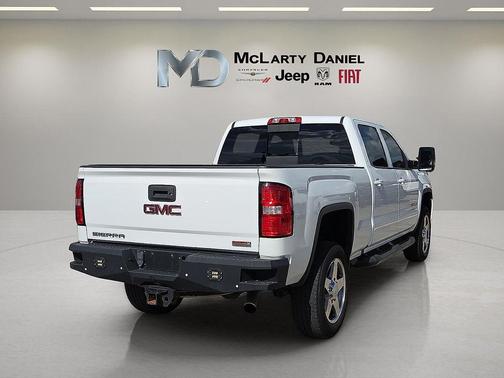 2018 GMC Sierra 2500 SLT
