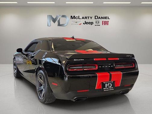 2020 Dodge Challenger SRT Hellcat